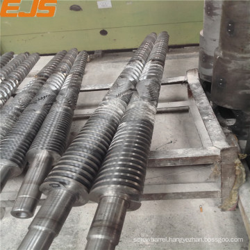 good quality and best price screw barrel for MAX Extruder